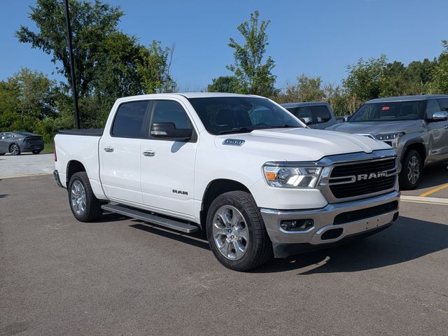 2020 Ram 1500 - Image 7