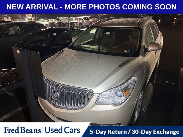 2014 Buick Enclave Premium AWD