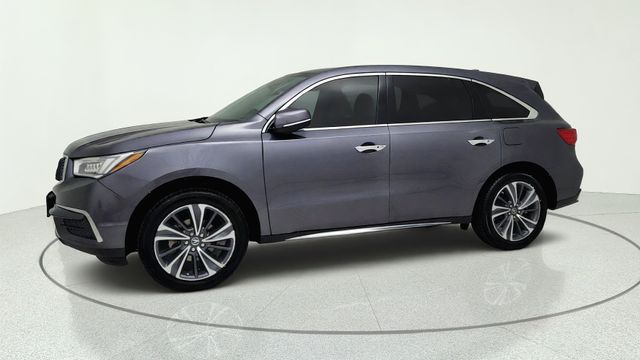 2019 Acura MDX 3.5L Technology Package  at Emmons Autoplex