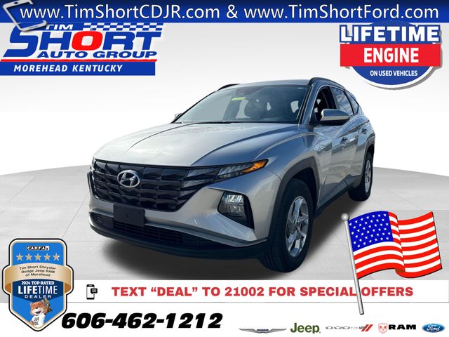 2024 Hyundai Tucson SEL Fleet AWD