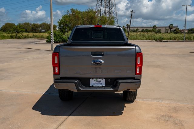 2021 Ford Ranger Lariat Gray at Autostrade