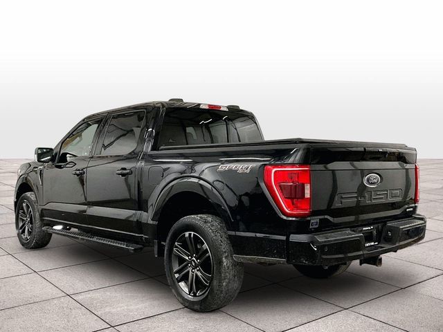 2022 Ford F-150 XLT Black at Bob Ruth Ford