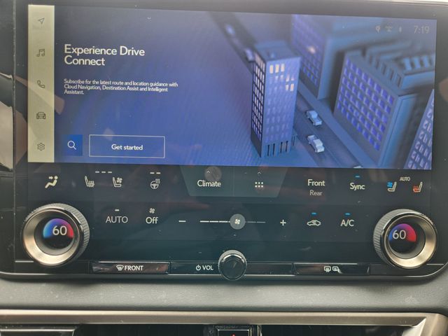2024 Lexus RX 350 Premium Black at Westside Lexus