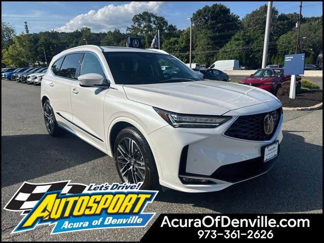 2026 Acura MDX