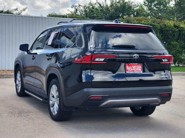 Used 2026 Toyota Grand Highlander Hybrid SUV