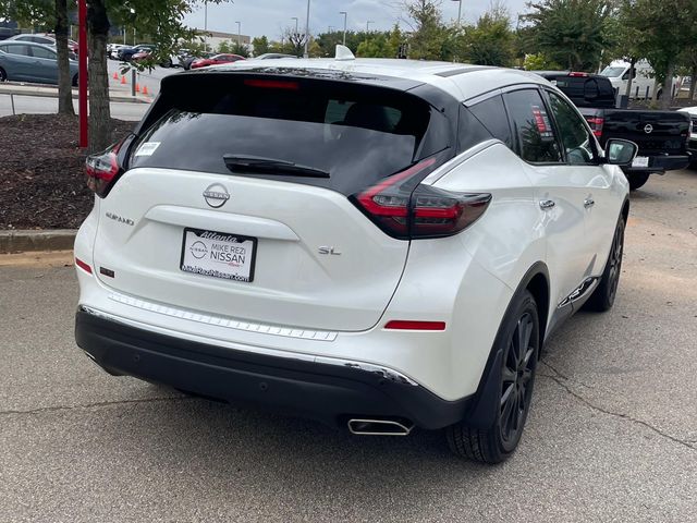 2023 Nissan Murano SL 3