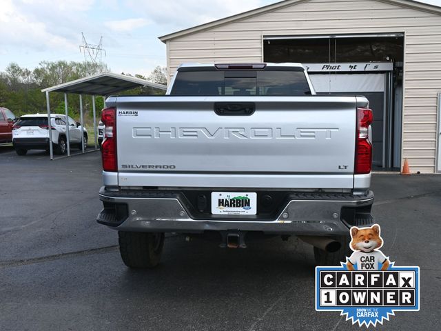 2022 Chevrolet Silverado 2500HD LT photo