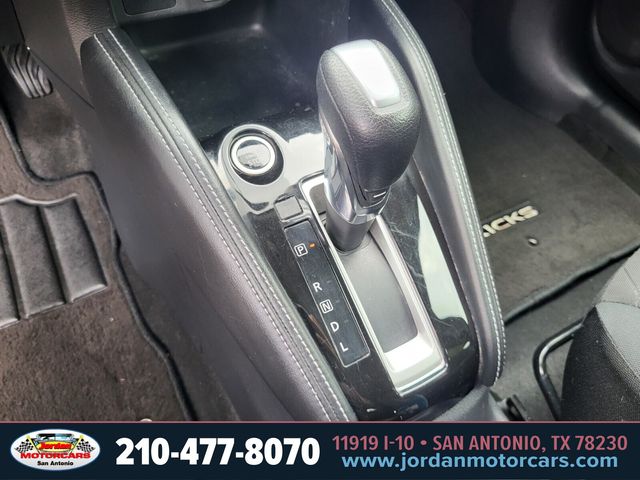 Used Car 2018 Nissan Kicks  Sv For Sale Under $12,000 In San Antonio, Texas