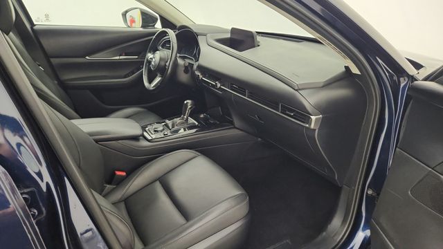 2024 Mazda CX-30 2.5 S Select Sport Blue at Joe Myers Mazda Kia
