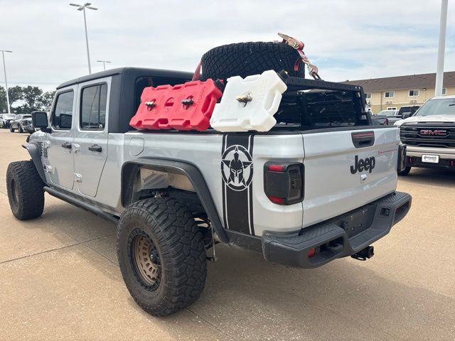 Used 2022 Jeep Gladiator Truck
