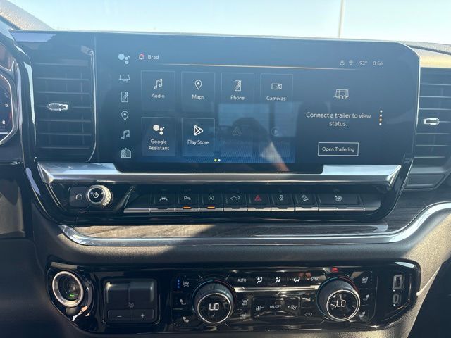 Used 2024 Chevrolet Silverado 1500 Truck