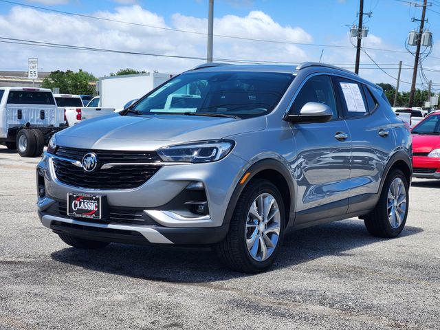 2023 Buick Encore GX Essence Gray at Monument Chevrolet