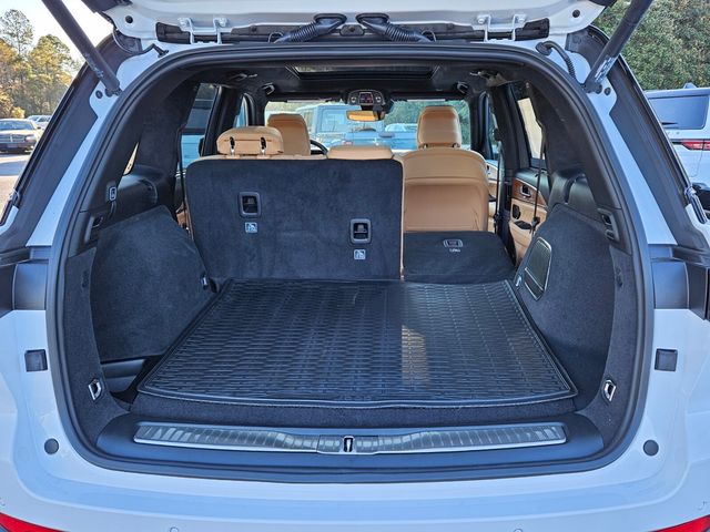 2025 Jeep Grand Cherokee Summit Reserve 4x4