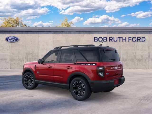 2025 Ford Bronco Sport Outer Banks - 4