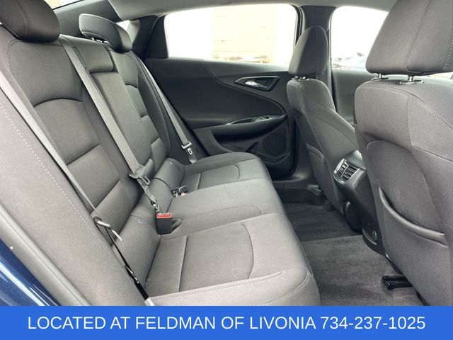 Used 2022 Chevrolet Malibu For Sale in Livonia, MI