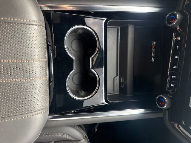 2025 Chevrolet Tahoe High Country:46205C