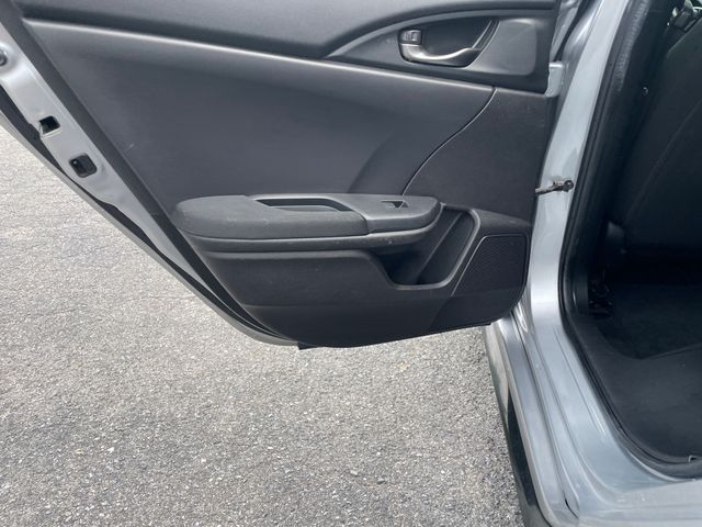 Used 2018 Honda Civic Hatchback Hatchback