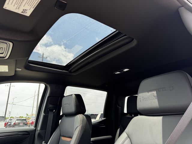 2026 GMC Sierra 1500 AT4 Beige at Legacy Ford
