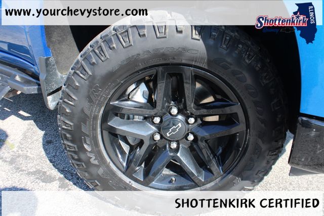 Used 2023 Chevrolet Silverado 1500 Truck