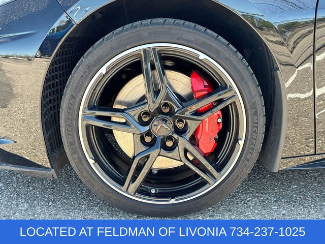 Used 2023 Chevrolet Corvette For Sale in Livonia, MI