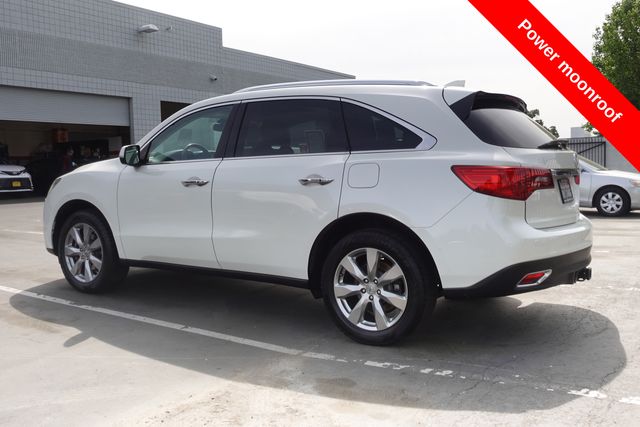 used 2014 Acura MDX car, priced at $12,000