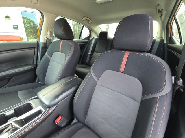 2021 Nissan Sentra SR:167267A