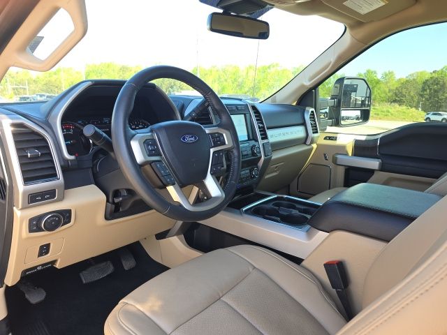 2020 Ford F-250SD Lariat:168452A