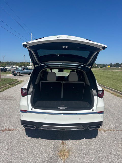 Used 2025 Acura MDX SUV