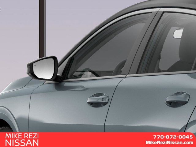 New 2026 Nissan Sentra Sedan
