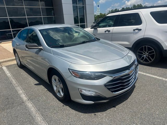 2019 Chevrolet Malibu LS FWD