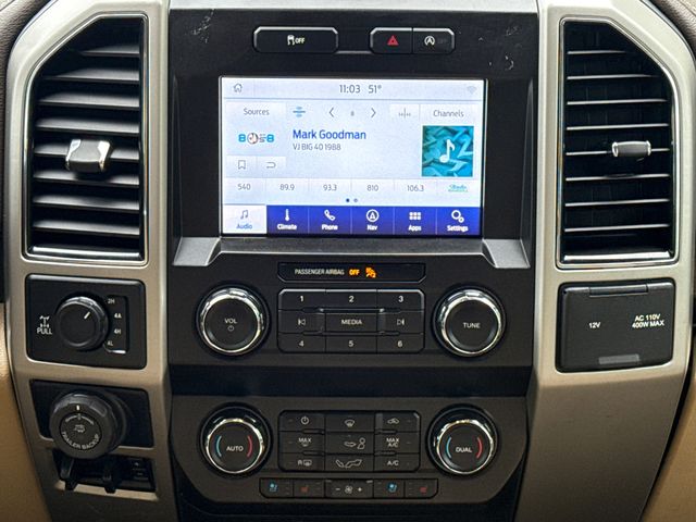 Used 2019 White Ford Lariat image 13