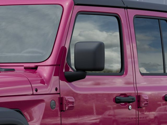 New 2026 Jeep Wrangler SUV