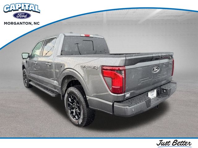 New 2026 Gray Ford XLT image 5