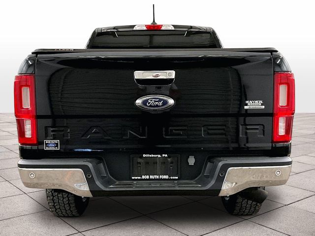 2019 Ford Ranger XLT Black at Bob Ruth Ford
