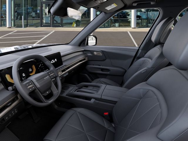 New 2027 Kia Telluride Hybrid SUV