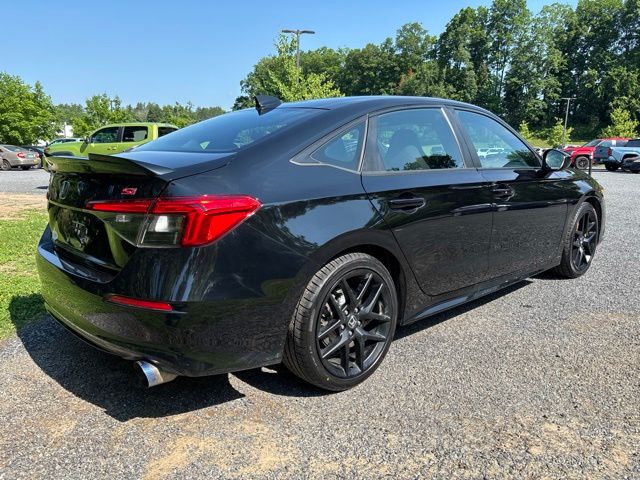 Used 2023 Honda Civic Sedan