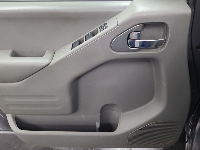 2021 – Nissan – Frontier