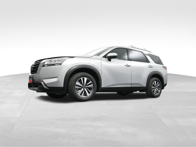 2024 Nissan Pathfinder SL 38