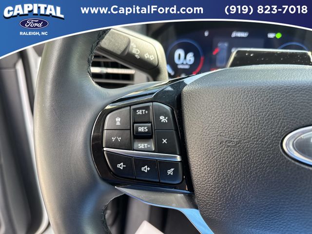 Used 2025 White Ford Platinum image 23