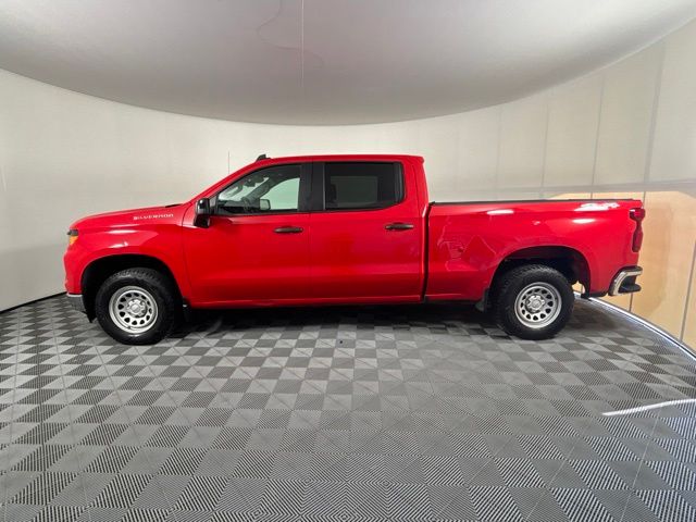 Used 2024 Chevrolet Silverado 1500 Truck