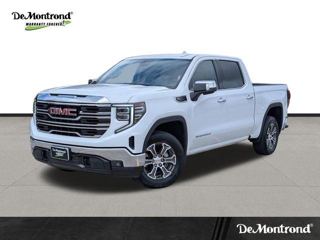 2025 GMC Sierra 1500 SLT - 0