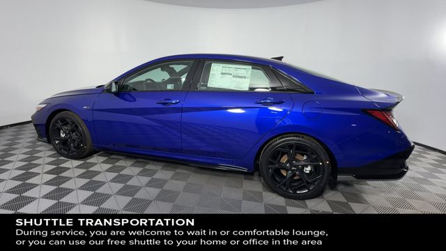 New 2025 Hyundai Elantra For Sale in Indianapolis, IN