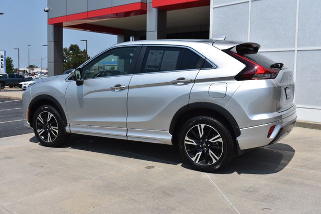 Used 2025 Mitsubishi Eclipse Cross SUV