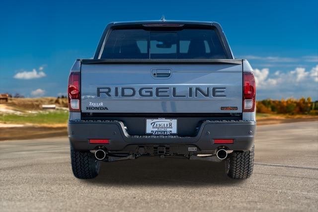 2025 Honda Ridgeline TrailSport 6