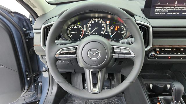 2024 Mazda CX-50 2.5 Turbo Gray at DeMontrond Gulf Freeway