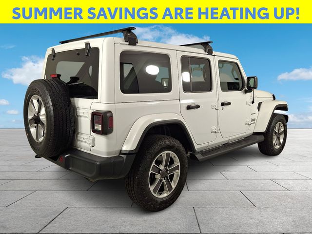 Used 2021 Jeep Wrangler SUV