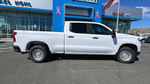 2024 Chevrolet Silverado 1500 WT 15