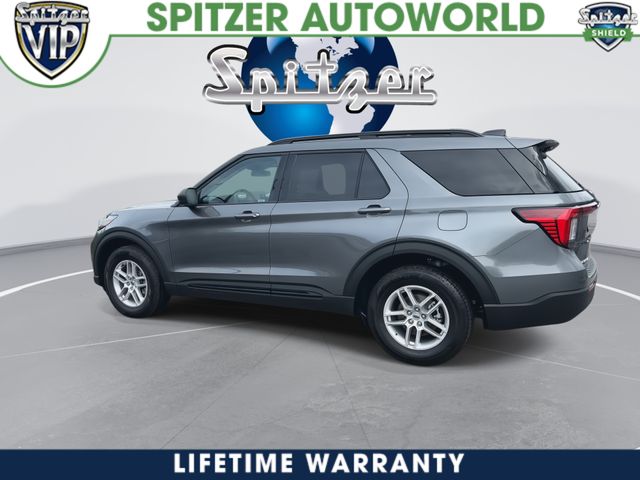 New 2026 Gray Ford Active image 7