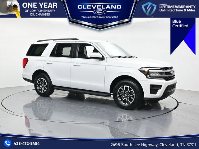 Oxford White 2024 Ford Expedition SUV / Crossover 4X2 Automatic