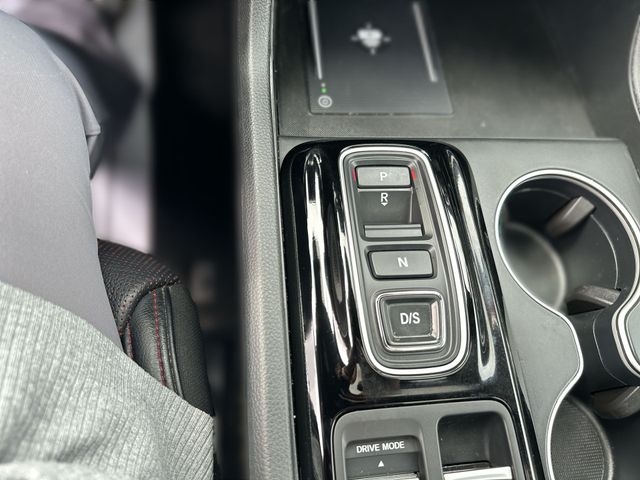 Certified Used 2025 Black Honda Black Edition image 22